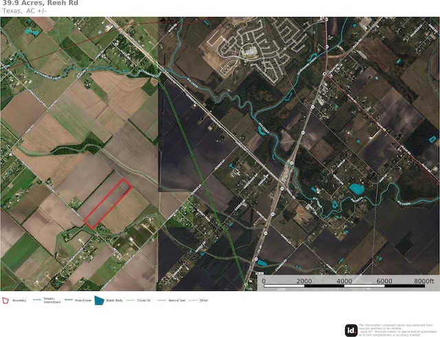00 Reeh Rd, Needville, TX 77461