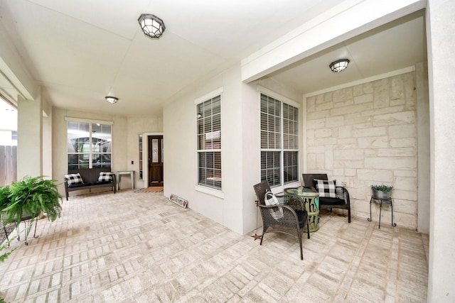 3214 Oak Park Ln, Missouri City, TX 77459 - view of patio / terrace