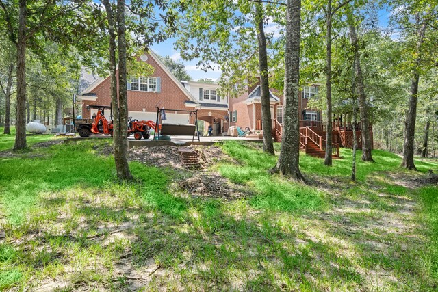 137 Magnolia Bend Dr, Livingston, TX 77351 - photo 5
