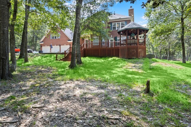 137 Magnolia Bend Dr, Livingston, TX 77351 - photo 6