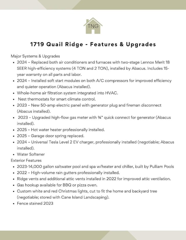 1719 Quail Ridge Dr, Katy, TX 77493 - view of miscellaneous property collateral