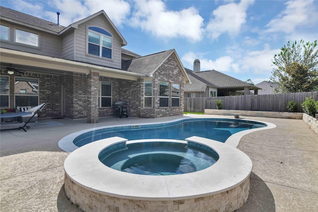 12615 Arnette Park Ln, Humble, TX 77346