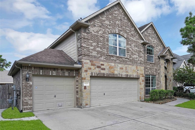 12615 Arnette Park Ln, Humble, TX 77346