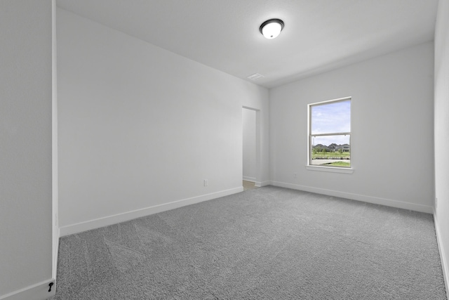 2806 Nova Beach Dr, Texas City, TX 77568 - spare room with carpet floors