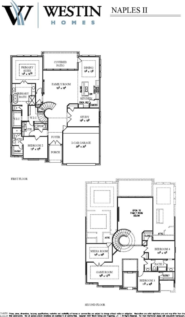 2806 Nova Beach Dr, Texas City, TX 77568 - view of home floor plan