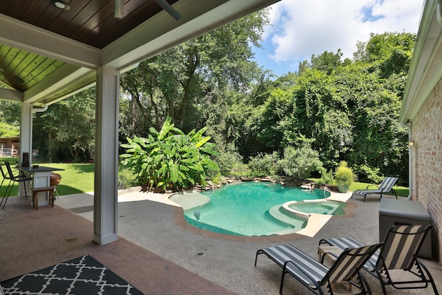 24221 Decker Prairie Rosehill Rd, Magnolia, TX 77355 - photo 43