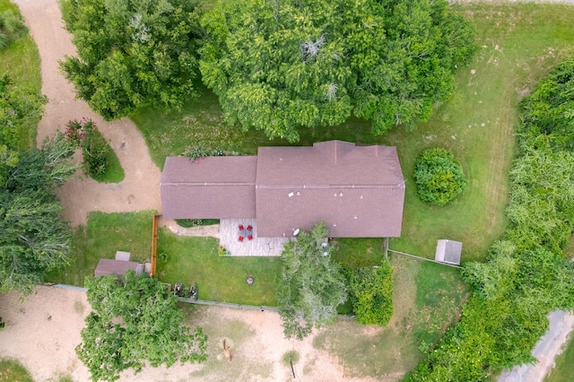 4205 Wade Rd, Brookshire, TX 77423 - view of subject property