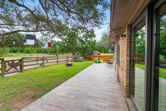 4205 Wade Rd, Brookshire, TX 77423 - photo 27
