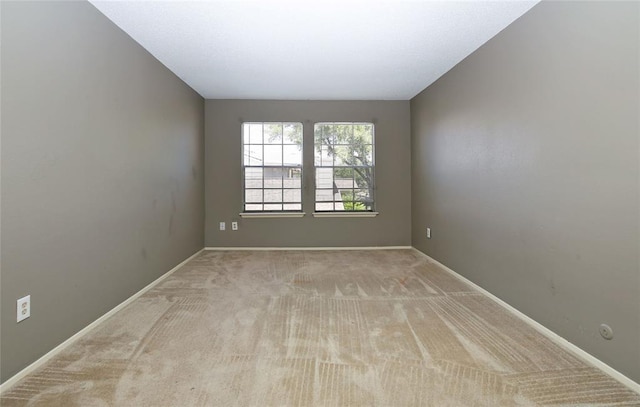 13002 Leader Unit 906, Houston, TX 77072 - carpeted spare room with baseboards