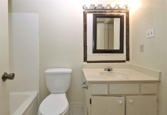 13002 Leader Unit 906, Houston, TX 77072 - full bath with toilet and vanity