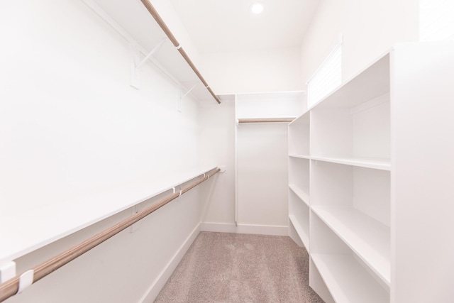 1615 Erin St, Houston, TX 77009 - spacious closet with carpet flooring