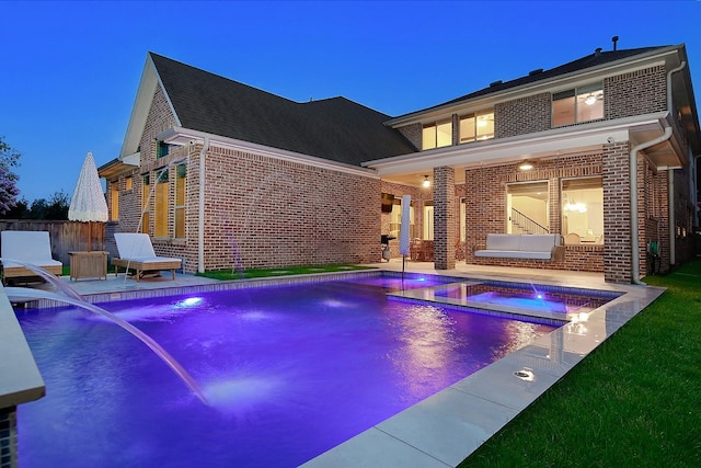 66 W Sawyer Ridge Dr, The Woodlands, TX 77389 - photo 22
