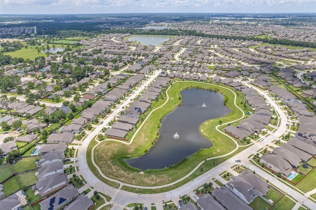 13731 Pedernales Ct, Cypress, TX 77429 - aerial view of property's location featuring nearby suburban area