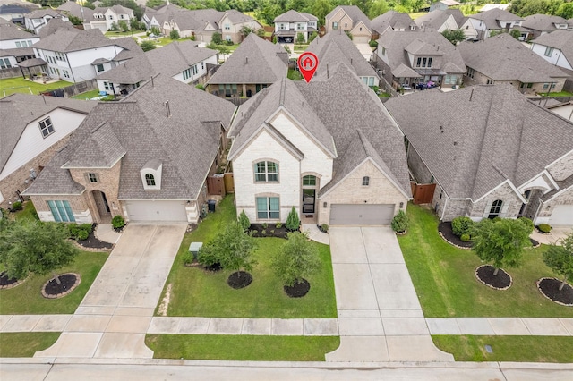 13731 Pedernales Ct, Cypress, TX 77429 - aerial view of residential area