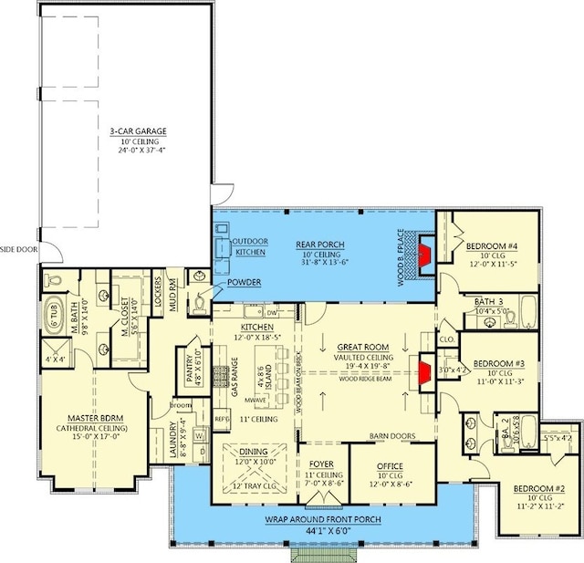 4995 Ward Bend Rd, Sealy, TX 77474