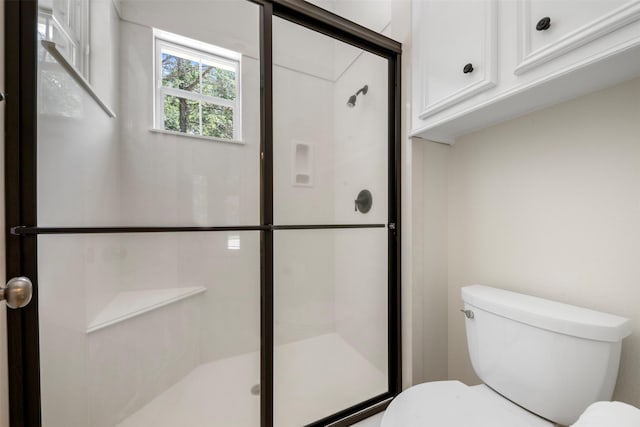 3207 W Benders Landing Blvd, Spring, TX 77386 - bathroom featuring a stall shower