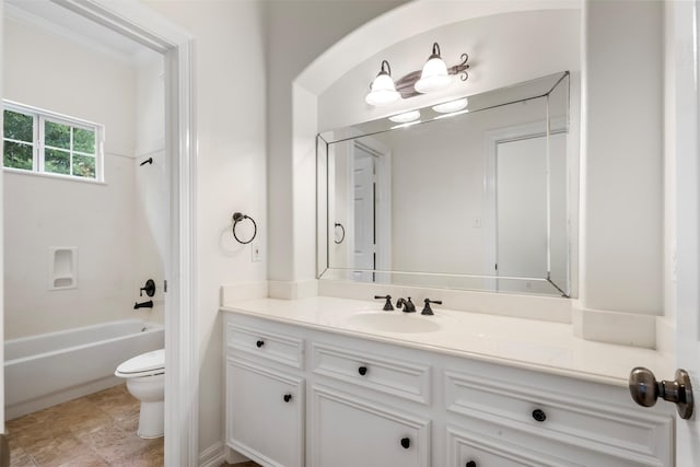 3207 W Benders Landing Blvd, Spring, TX 77386 - full bath with vanity and  shower combination