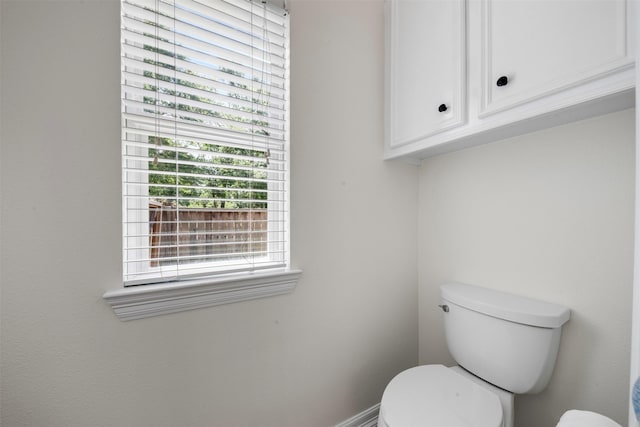 3207 W Benders Landing Blvd, Spring, TX 77386 - bathroom featuring toilet