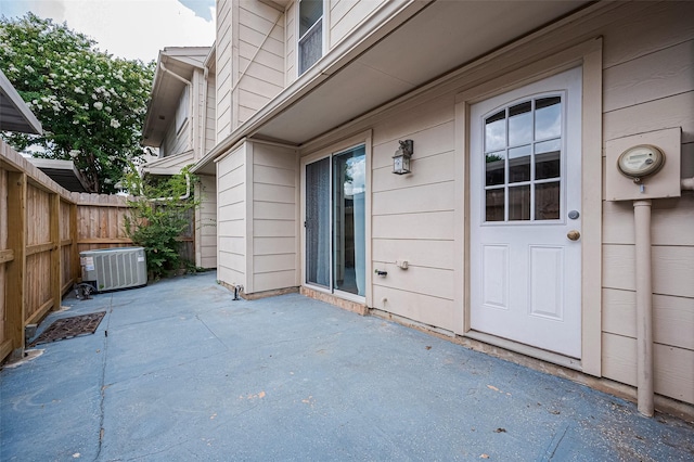 14666 Perthshire Rd Unit F, Houston, TX 77079 - view of patio