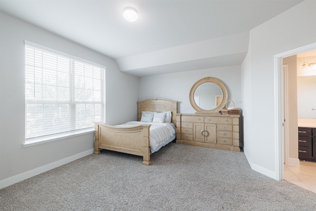3514 Hampton Landing Ct, Katy, TX 77494 - bedroom with light colored carpet and baseboards