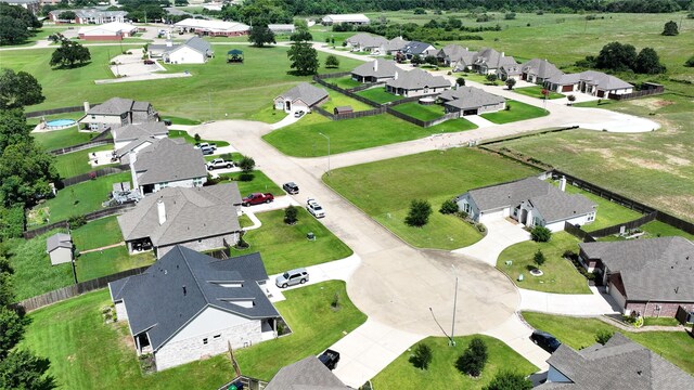 1707 Twin Oaks Cir, Brenham, TX 77833 - photo 5