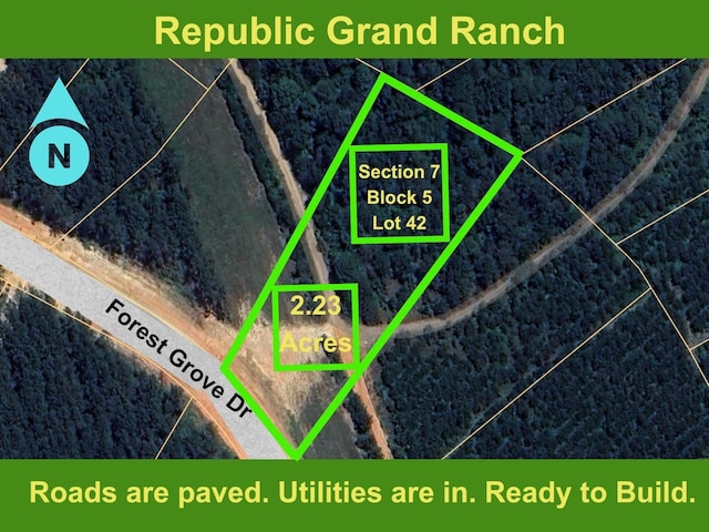 15464 Forest Grove Dr, Willis, TX 77378 - photo 1