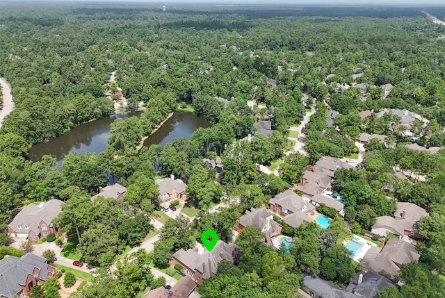 23 N Morning Cloud Cir, The Woodlands, TX 77381 - photo 34