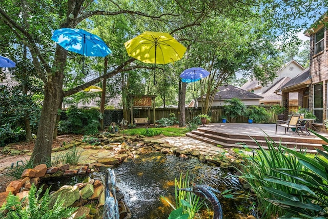 23 N Morning Cloud Cir, The Woodlands, TX 77381 - photo 31