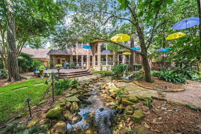 23 N Morning Cloud Cir, The Woodlands, TX 77381 - photo 5
