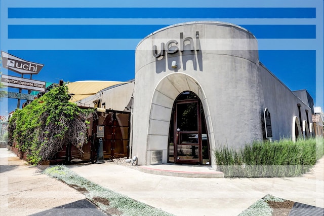 1851 Harold St, Houston, TX 77098 - view of building exterior