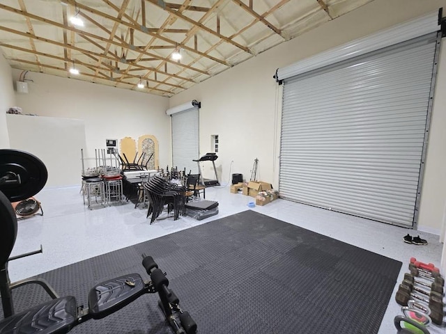 LOT6 Railroad, Shepherd, TX 77371 - view of exercise room
