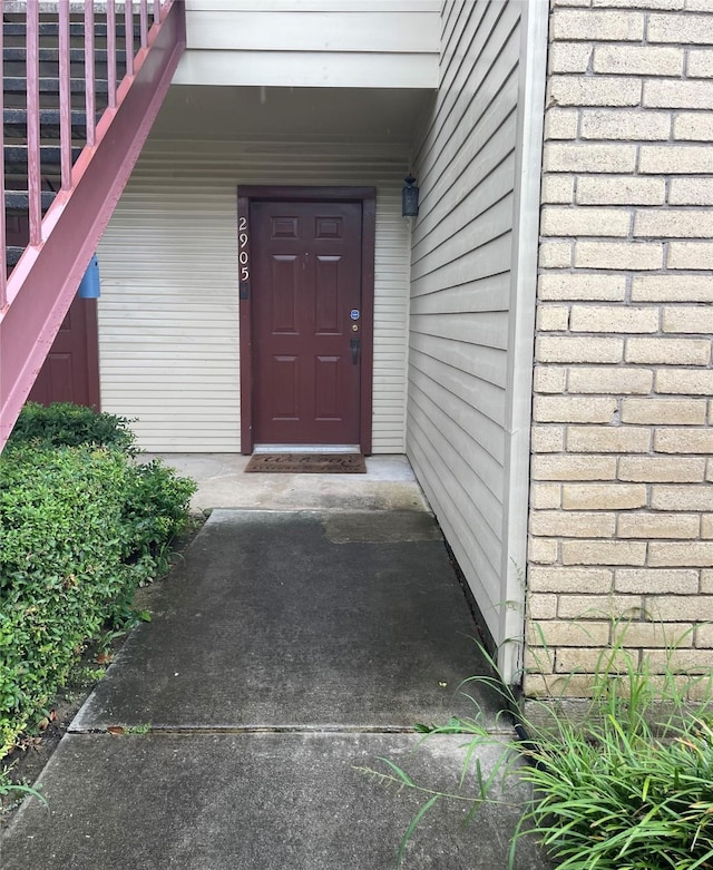 2120 El Paseo St Unit 2905, Houston, TX 77054 - property entrance