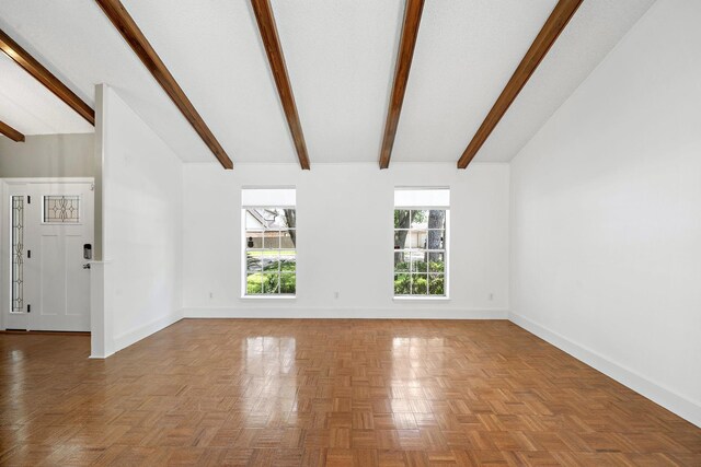 12239 Monticeto Ln, Meadows Place, TX 77477 - unfurnished living room featuring baseboards