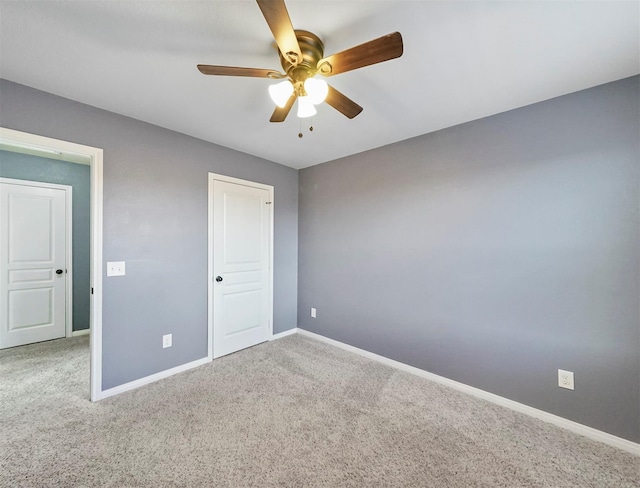 20015 Flax Flower Dr, Richmond, TX 77407 - unfurnished bedroom with carpet and ceiling fan
