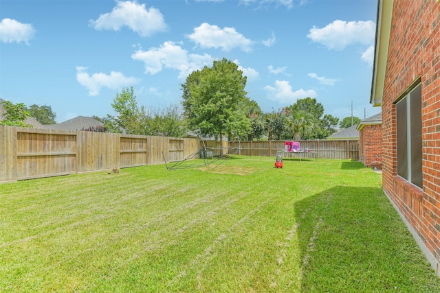 18115 Stone Angel Dr, Humble, TX 77346 - view of fenced backyard