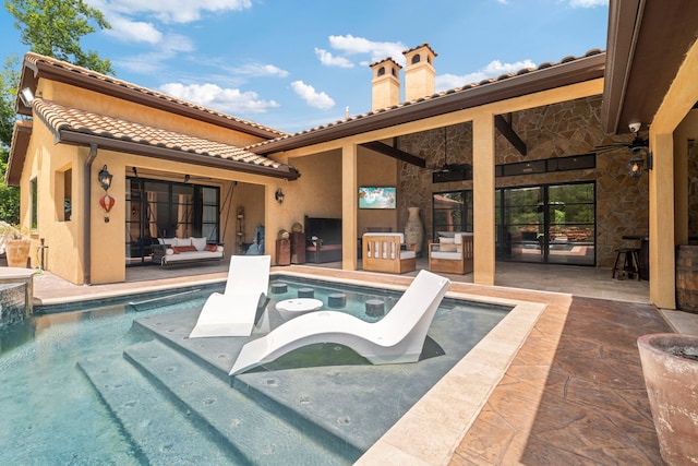 4322 Maple Rapids Ct, Spring, TX 77386