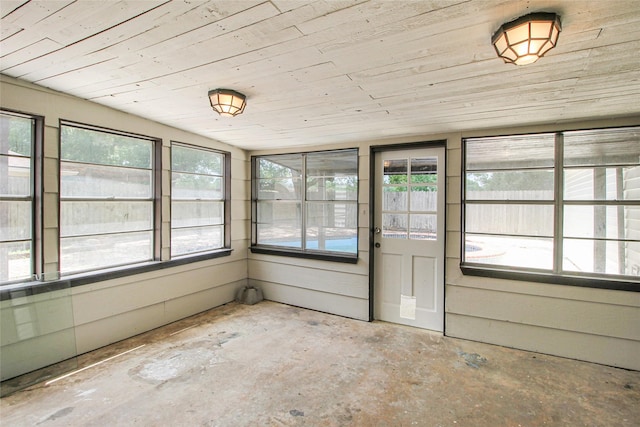 15102 Torry Pines Rd, Houston, TX 77062 - unfurnished sunroom featuring plenty of natural light