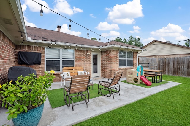 9910 El Chaco St, Baytown, TX 77521