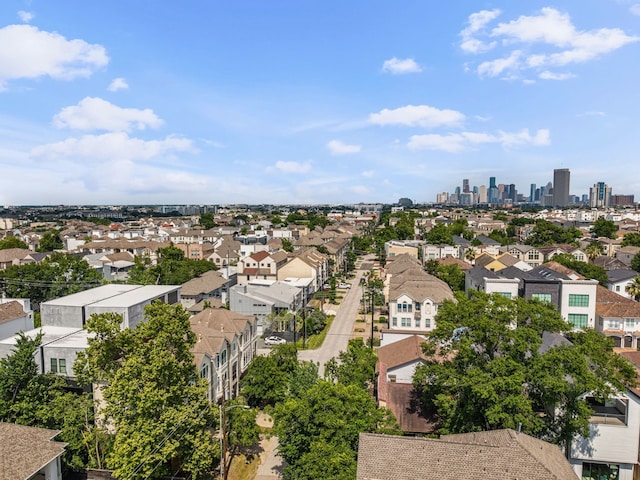5706 Blossom St, Houston, TX 77007 - view of urban area featuring nearby suburban area