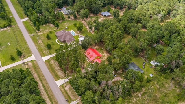 4214 Cross Cut, Cleveland, TX 77328 - view of property location