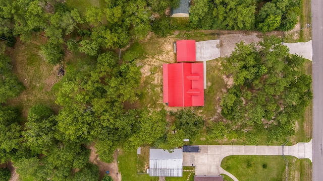 4214 Cross Cut, Cleveland, TX 77328 - bird's eye view