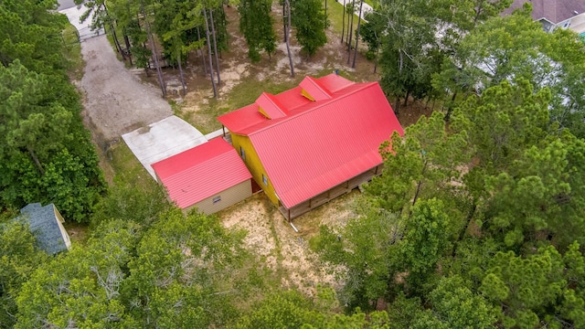 4214 Cross Cut, Cleveland, TX 77328 - view of subject property