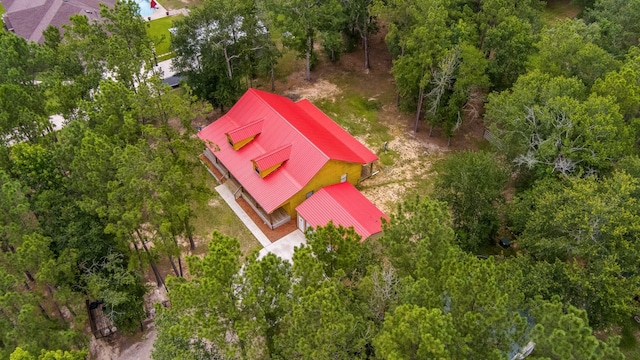 4214 Cross Cut, Cleveland, TX 77328 - view of subject property