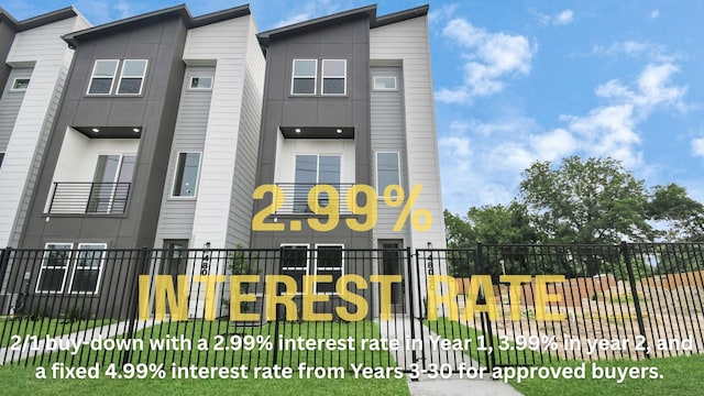 4802 Elysian St Unit C, Houston, TX 77009 - view of miscellaneous property collateral