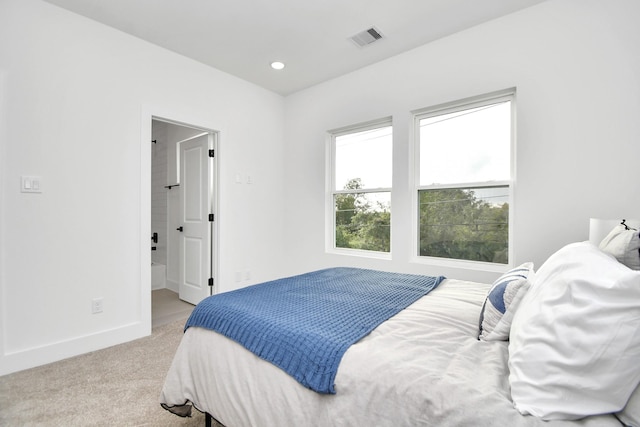 4802 Elysian St Unit C, Houston, TX 77009 - bedroom with carpet flooring and baseboards