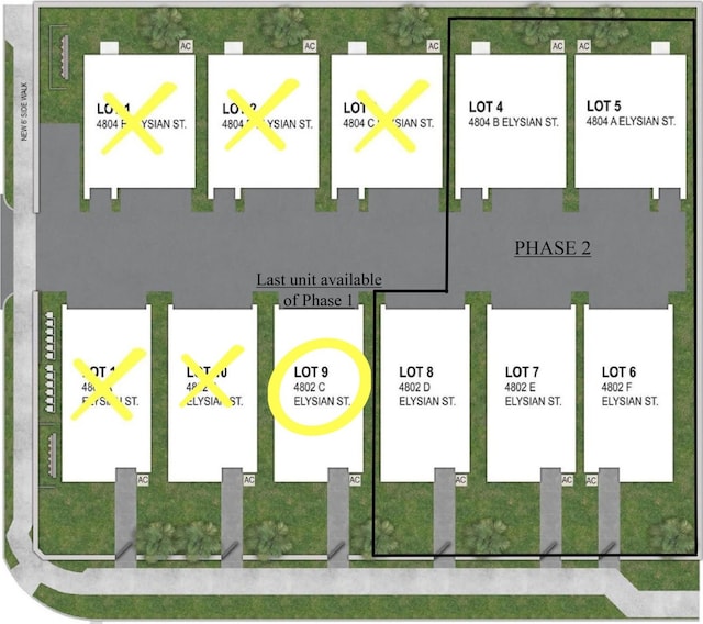 4802 Elysian St Unit C, Houston, TX 77009 - view of miscellaneous property collateral