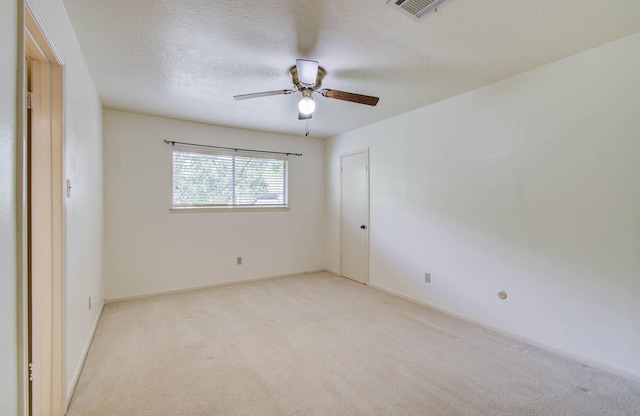 3623 Beech Hill Dr, Spring, TX 77388 - carpeted spare room featuring ceiling fan and baseboards