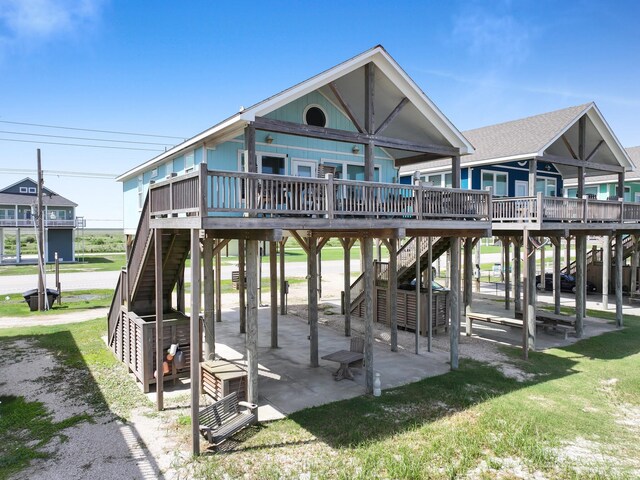 2496 Hwy 87, Gilchrist, TX 77617 - photo 1
