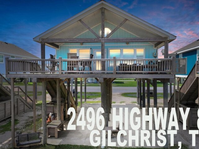 2496 Hwy 87, Gilchrist, TX 77617 - photo 18