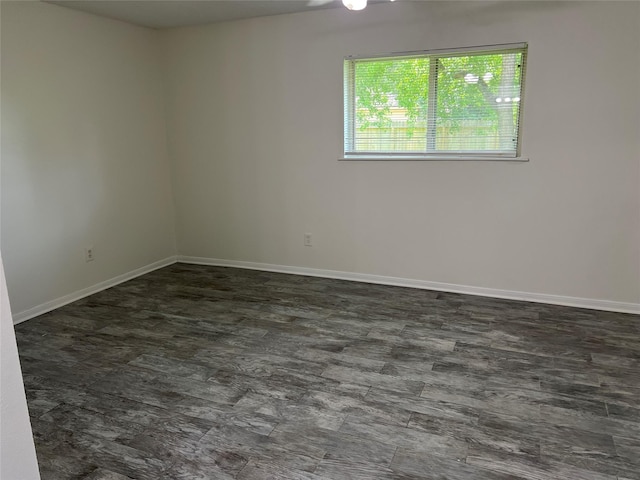 23114 Earlmist Dr, Spring, TX 77373 - unfurnished room with baseboards